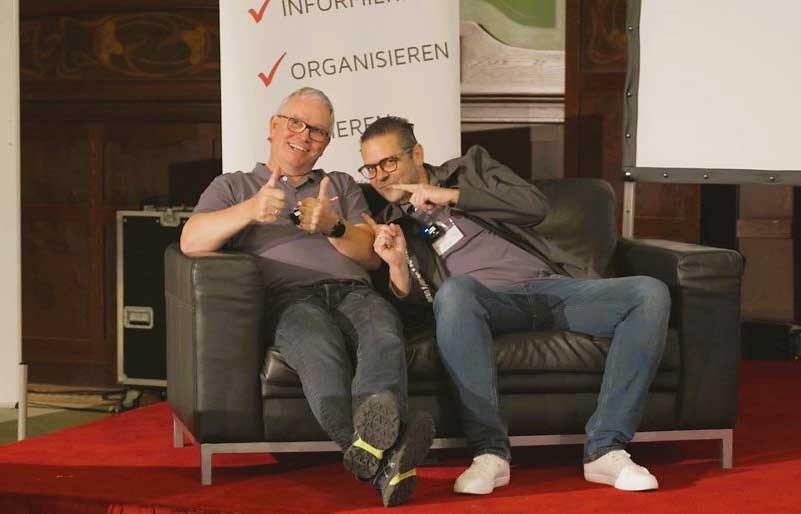 Call to ACTION: 69. Anwendertreffen in Neuss