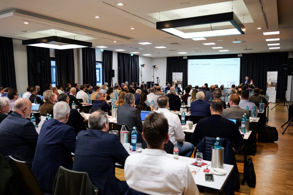 70. Infor-Anwendertreffen und 30 Jahre Anwenderverein