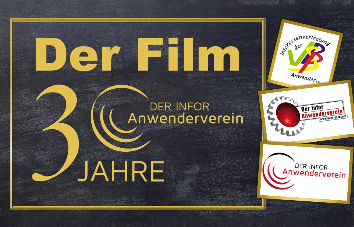 30 Jahre Anwenderverein DER FILM