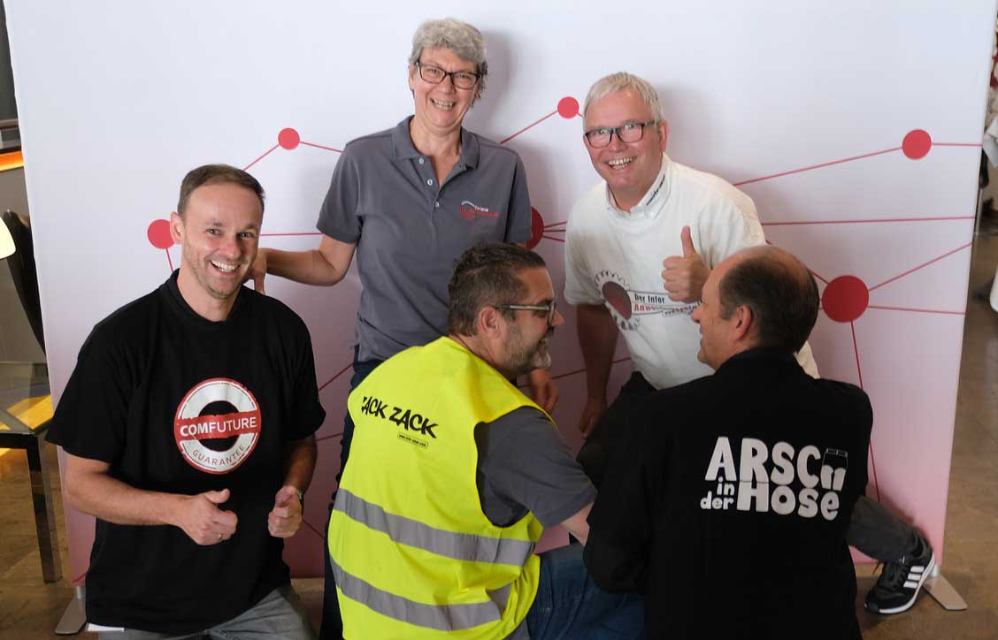 Infor Anwenderverein wird 30! 30 Jahre Infor Anwenderverein!