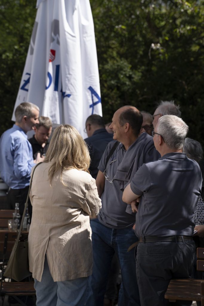 Das 71. Infor Anwendertreffen – Austausch, Praxis und echte Mehrwerte