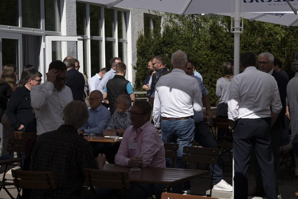 Das 71. Infor Anwendertreffen – Austausch, Praxis und echte Mehrwerte