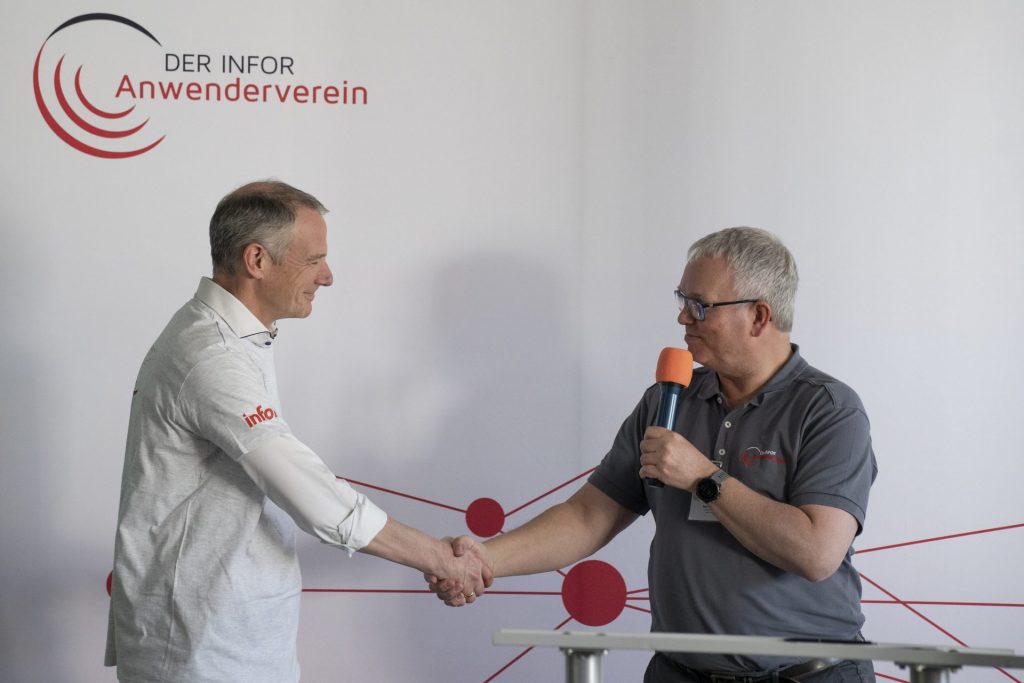 Das 71. Infor Anwendertreffen – Austausch, Praxis und echte Mehrwerte