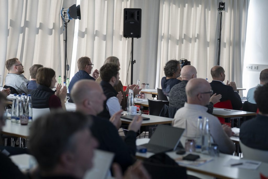 Das 71. Infor Anwendertreffen – Austausch, Praxis und echte Mehrwerte