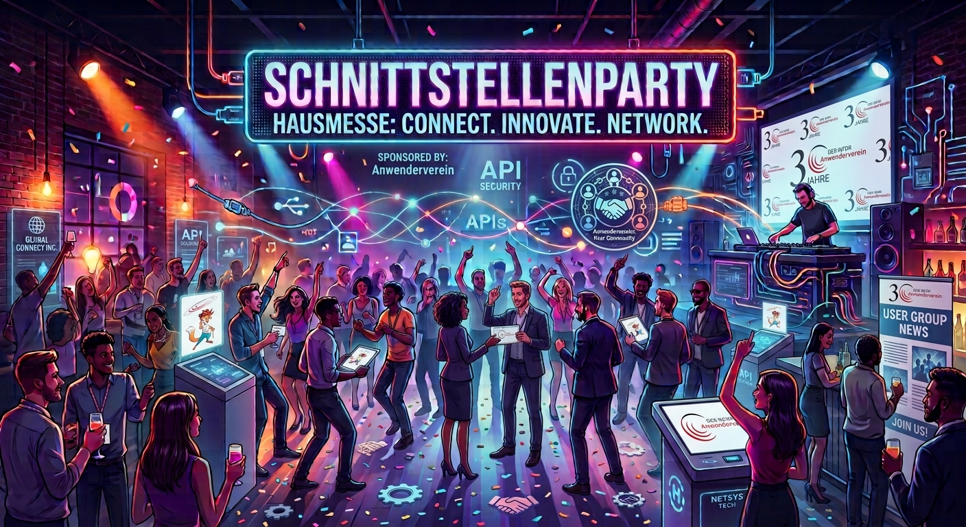 Schnittstellenparty